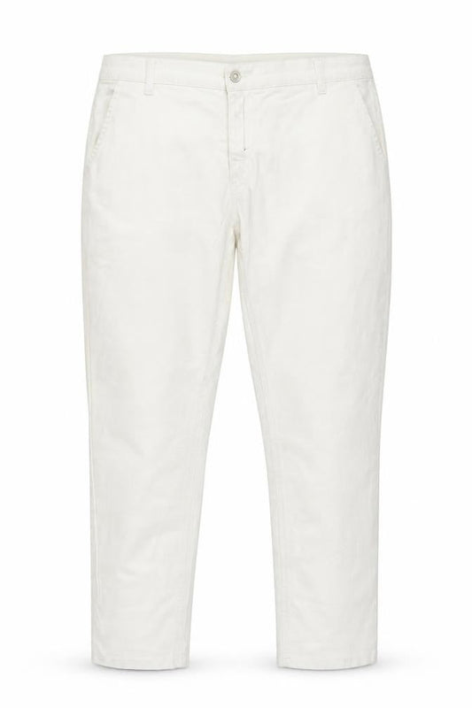 Womens UK Size L Damart Regular Fit Jegging White Jeans