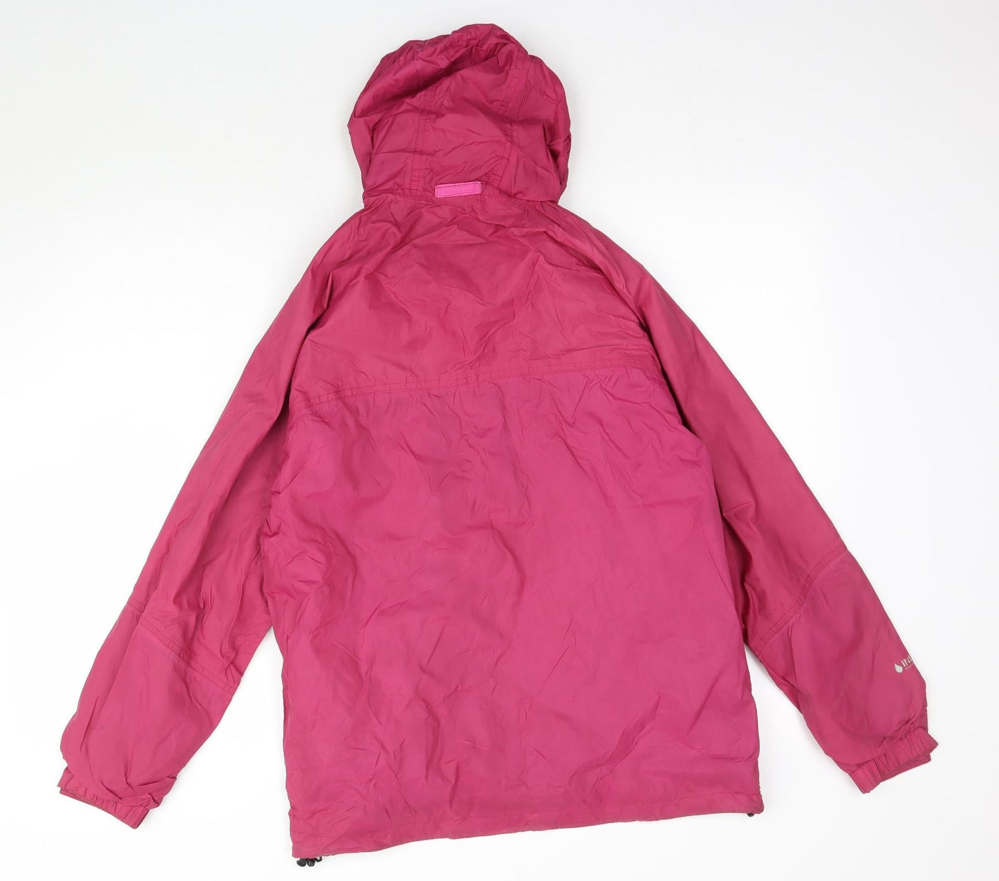Outdoorscene Womens Pink   Rain Coat Coat Size S