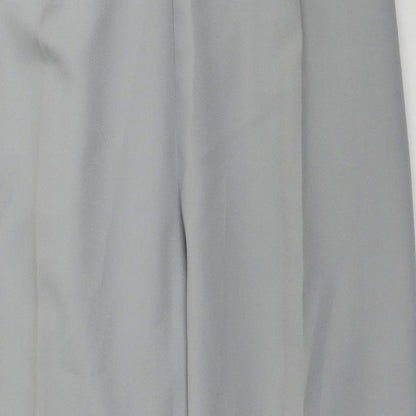 Classic Image Womens Grey   Trousers  Size 20 L26 in