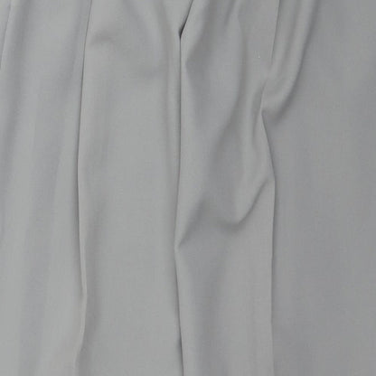 Classic Image Womens Grey   Trousers  Size 20 L26 in