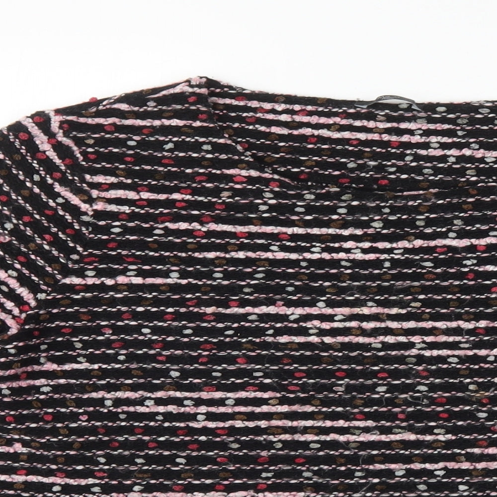Womens UK Size 18 M&Co Multicoloured Pullover Jumper
