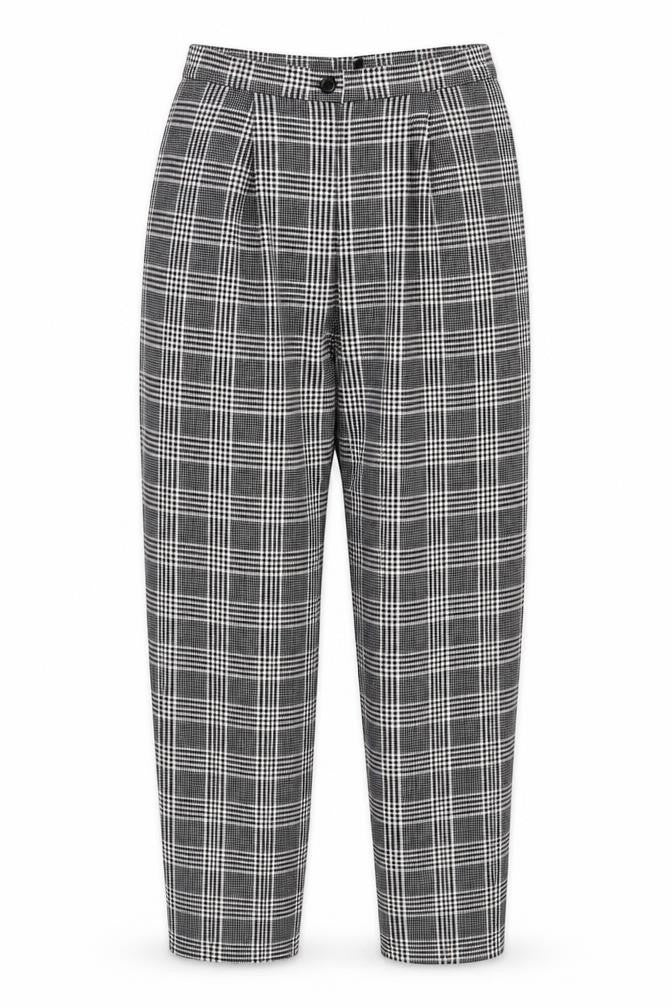 Womens UK Size 10 Divided Regular Fit  Grey Trousers