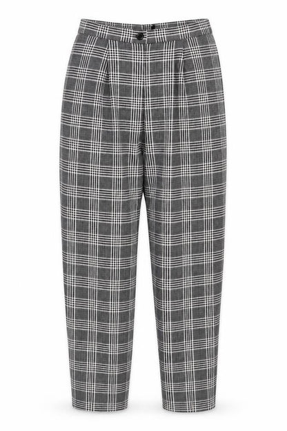 Womens UK Size 10 Divided Regular Fit  Grey Trousers