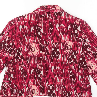 Papaya Womens Multicoloured   Jacket Suit Jacket Size 10