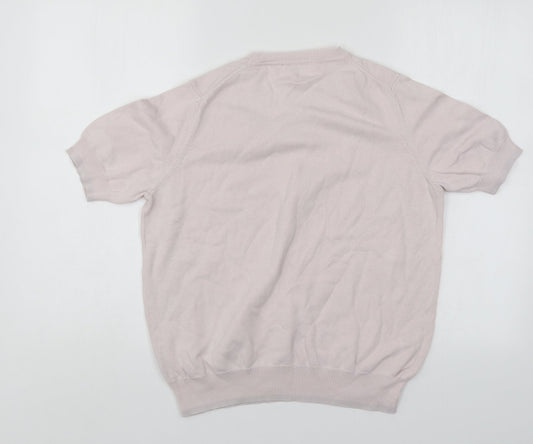 Classic Womens Pink   Pullover Jumper Size 14