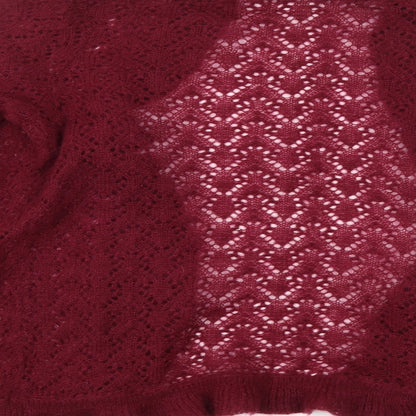 Florence & Fred Womens Purple   Cardigan Jumper