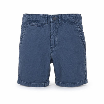 LOGG Boys Blue  Denim Chino Shorts Size 5-6 Years