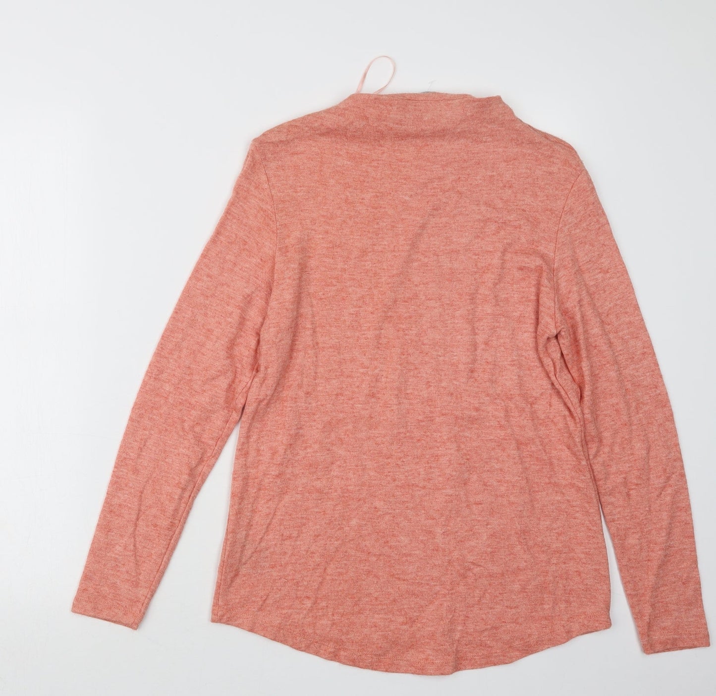 Womens UK Size S Klass Pink Pullover Jumper