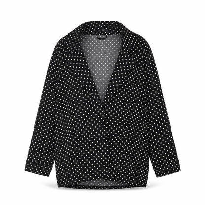 Womens UK Size 8 F&F Black Jacket