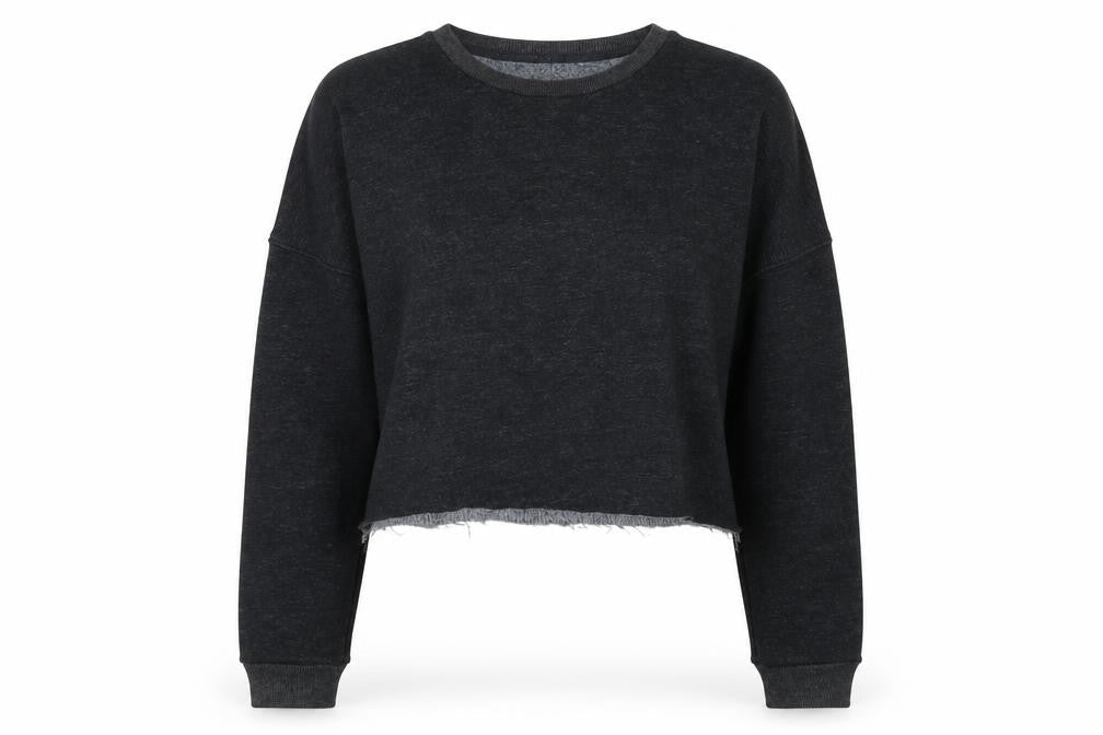 Womens UK Size 10 Primark Grey Pullover Jumper