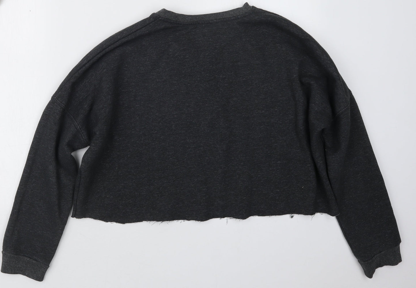 Primark Womens Grey   Pullover Jumper Size 10