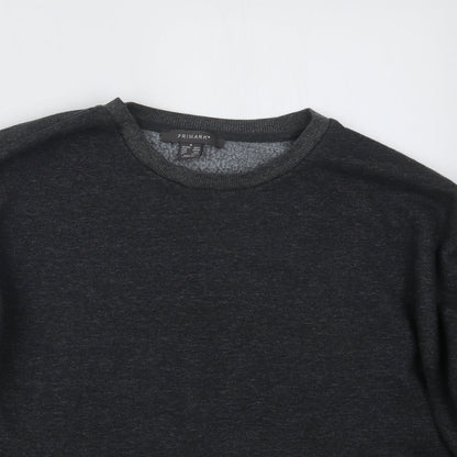 Primark Womens Grey   Pullover Jumper Size 10