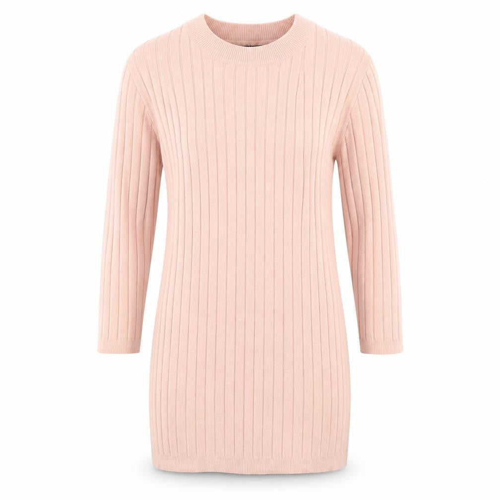 Womens UK Size 10 Atmosphere Pink Pullover Jumper