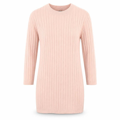 Womens UK Size 10 Atmosphere Pink Pullover Jumper