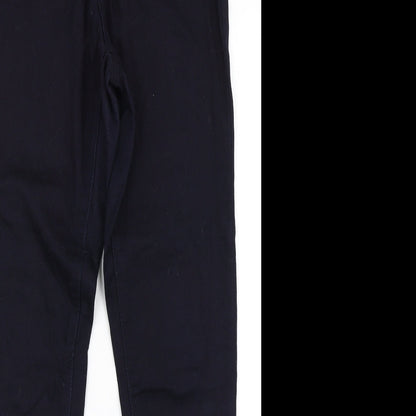 Denim Co Womens Blue  Denim Skinny Jeans Size 12 L29 in