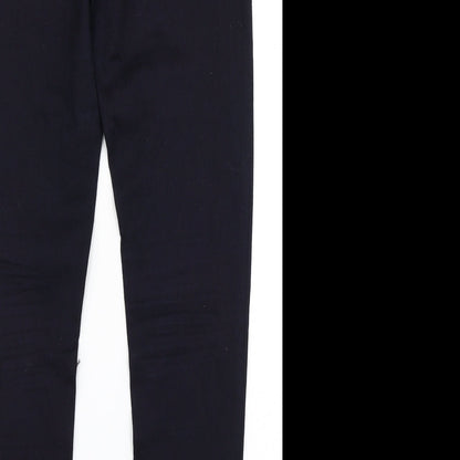 Denim Co Womens Blue  Denim Skinny Jeans Size 12 L29 in