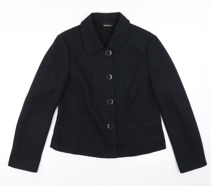 Womens UK Size 12 Bianca Blue Jacket