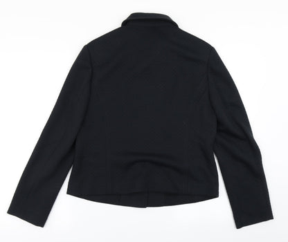 Womens UK Size 12 Bianca Blue Jacket