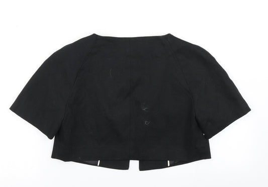 Mango Womens Black   Jacket Blazer Size XS