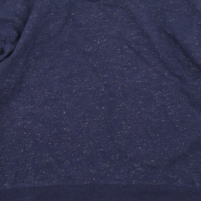 George Girls Blue   Pullover Sweatshirt Size 8-9 Years