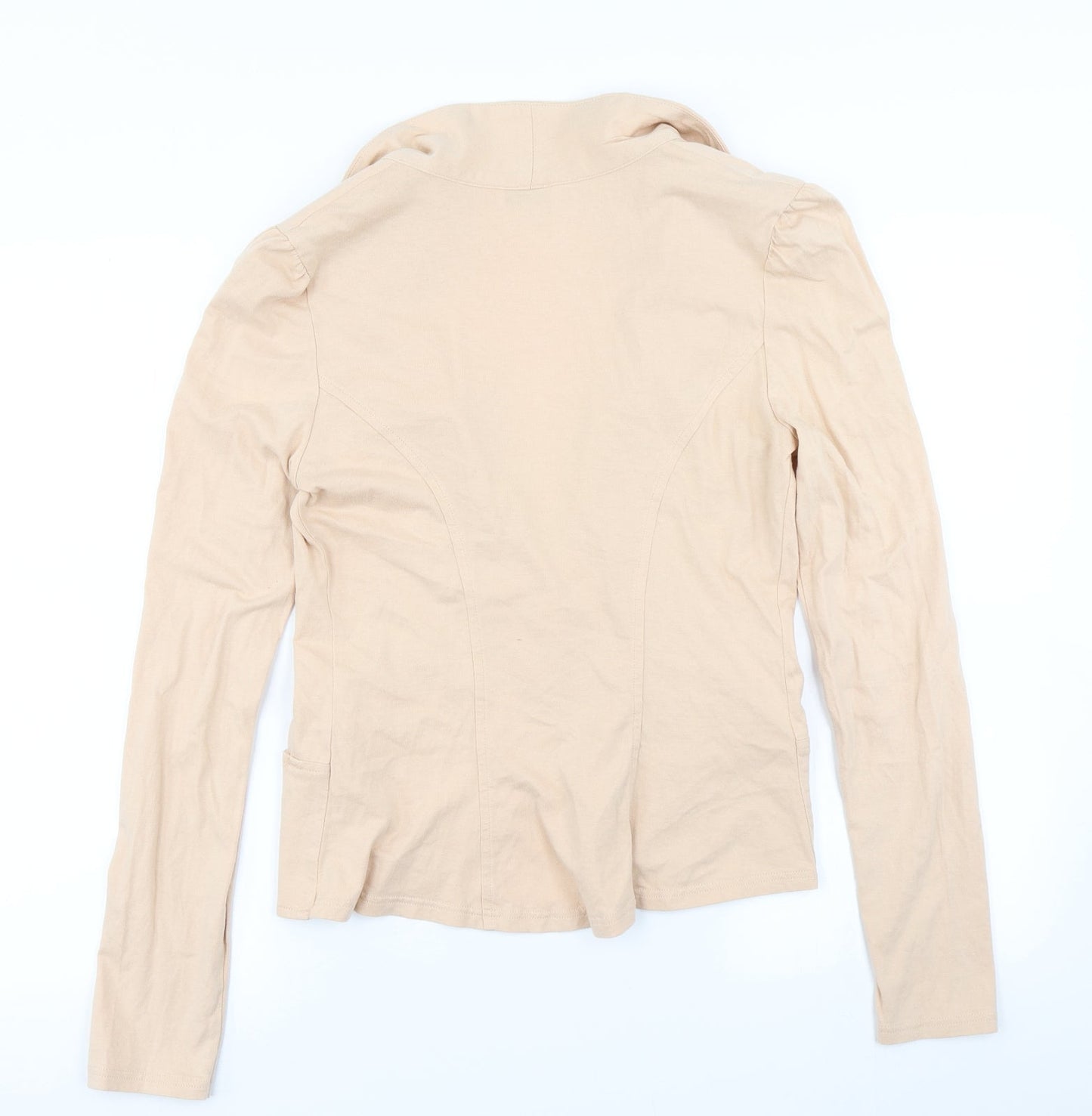 Womens UK Size 12 Miss Selfridge Pink Jacket