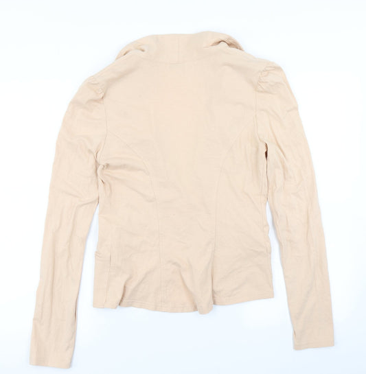 Miss Selfridge Womens Pink   Jacket  Size 12