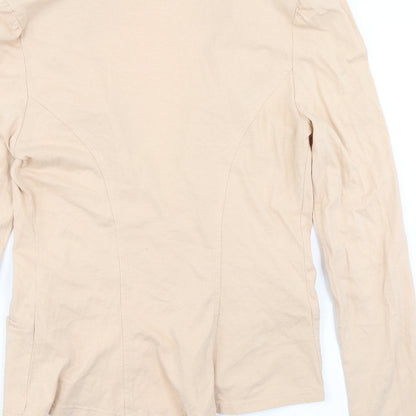 Womens UK Size 12 Miss Selfridge Pink Jacket