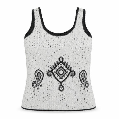 Womens UK Size 14 G21 Grey Basic Tank