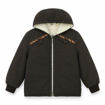 Harringtons Boys Brown   Jacket  Size 2 Years