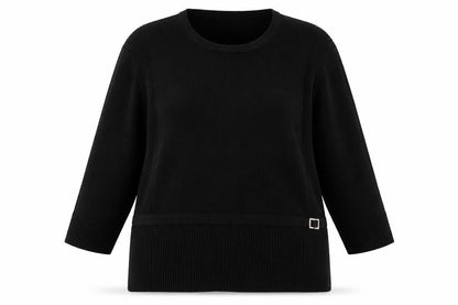 Womens UK Size XL Paramour Black Pullover Jumper