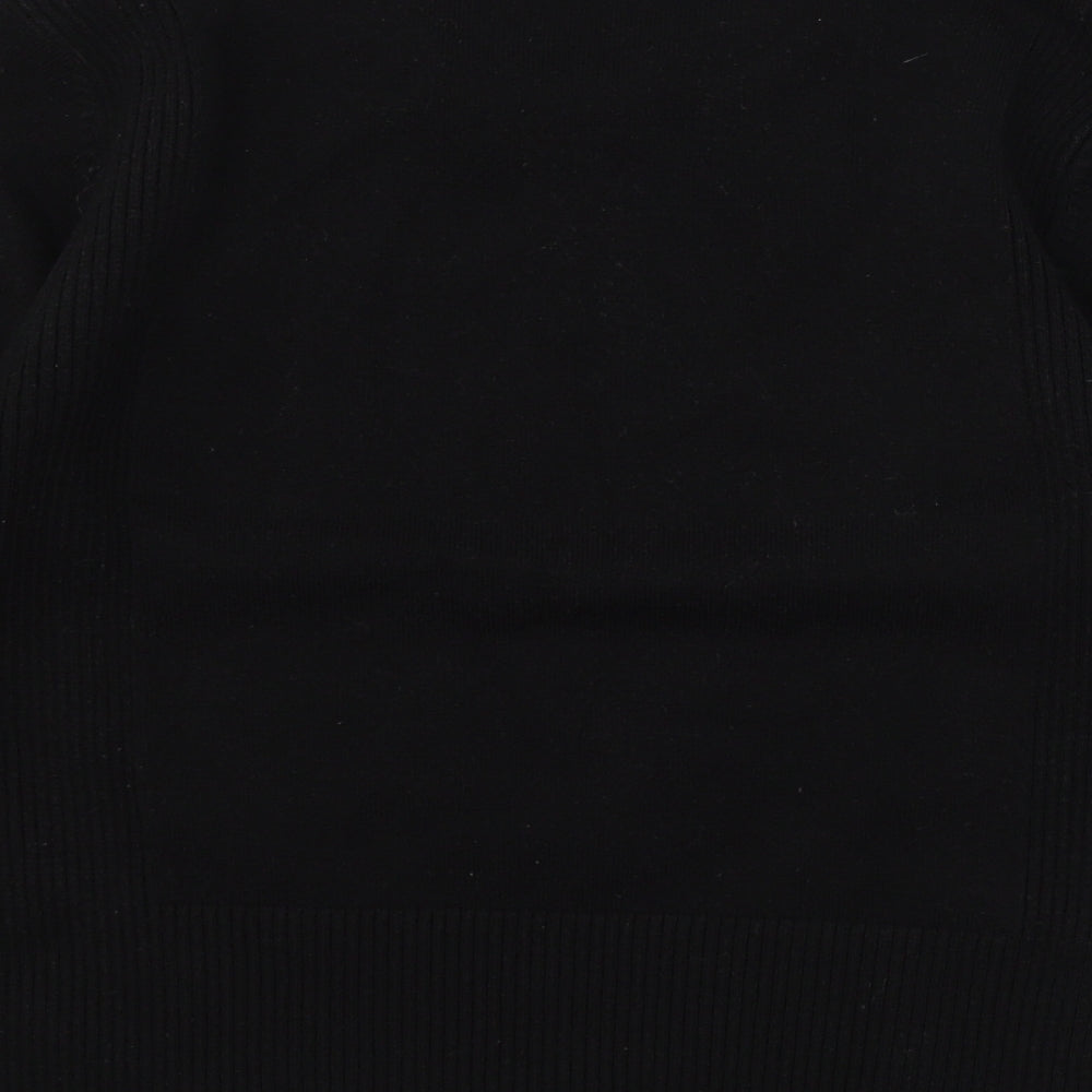 Womens UK Size XL Paramour Black Pullover Jumper