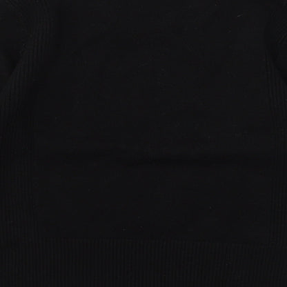Womens UK Size XL Paramour Black Pullover Jumper