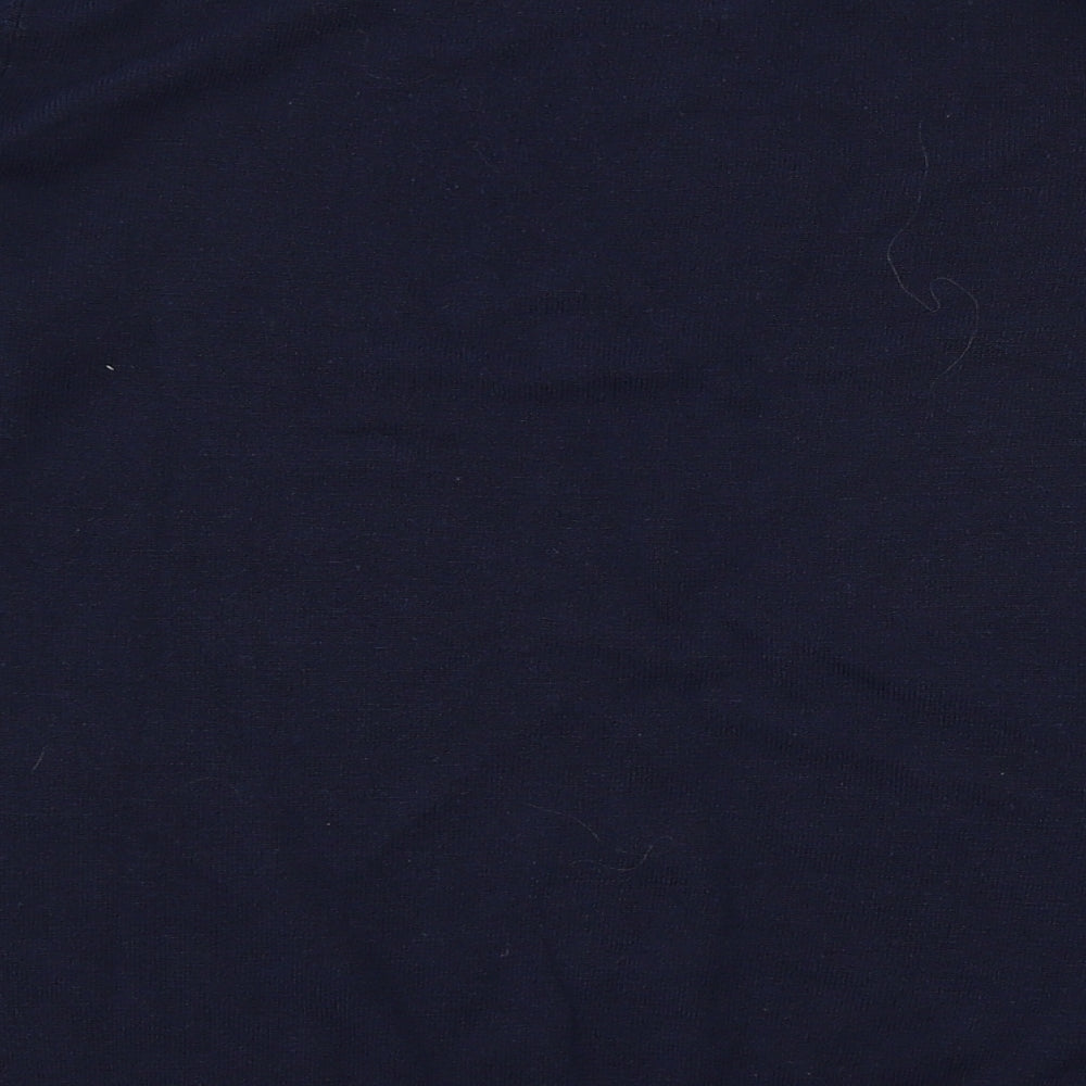 Womens UK Size 16 Atmosphere Blue Pullover Jumper