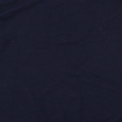 Womens UK Size 16 Atmosphere Blue Pullover Jumper