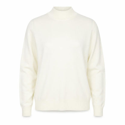 Womens UK Size 10 St Michael White Pullover Jumper