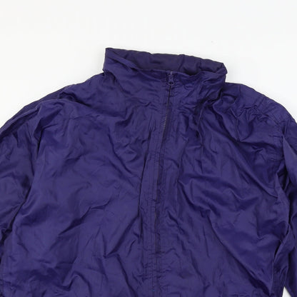 Granite Womens Purple   Jacket  Size M