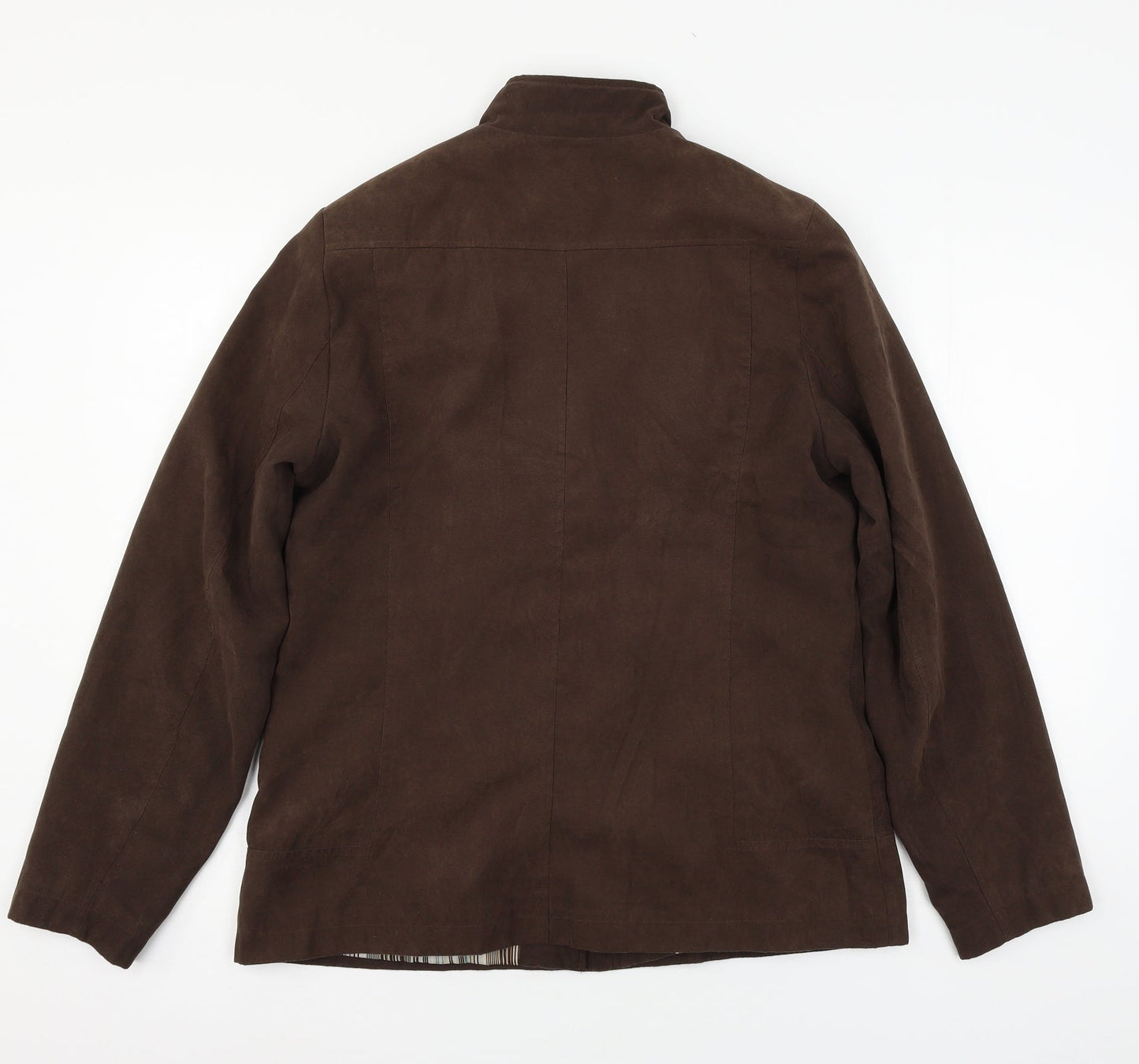 Womens UK Size 12 Klass Brown Jacket