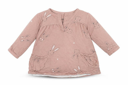 mamas & papas Baby Pink   Basic T-Shirt Size 3-6 Months
