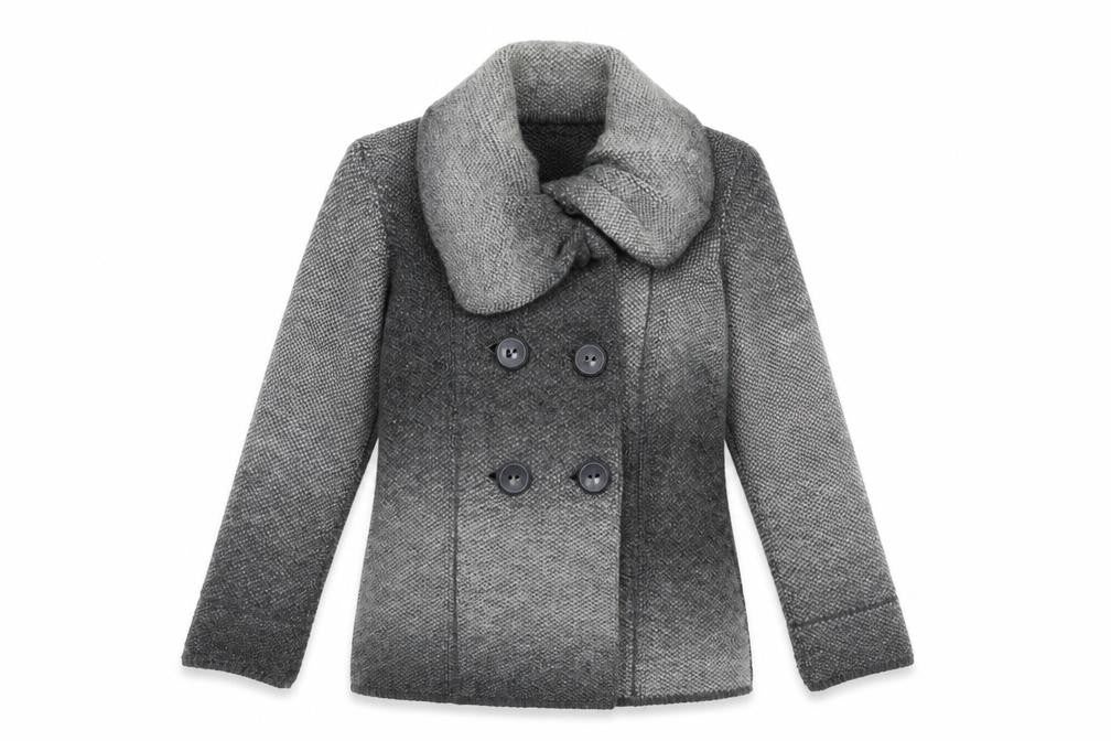 Womens UK Size 12 Per Una Grey Jacket