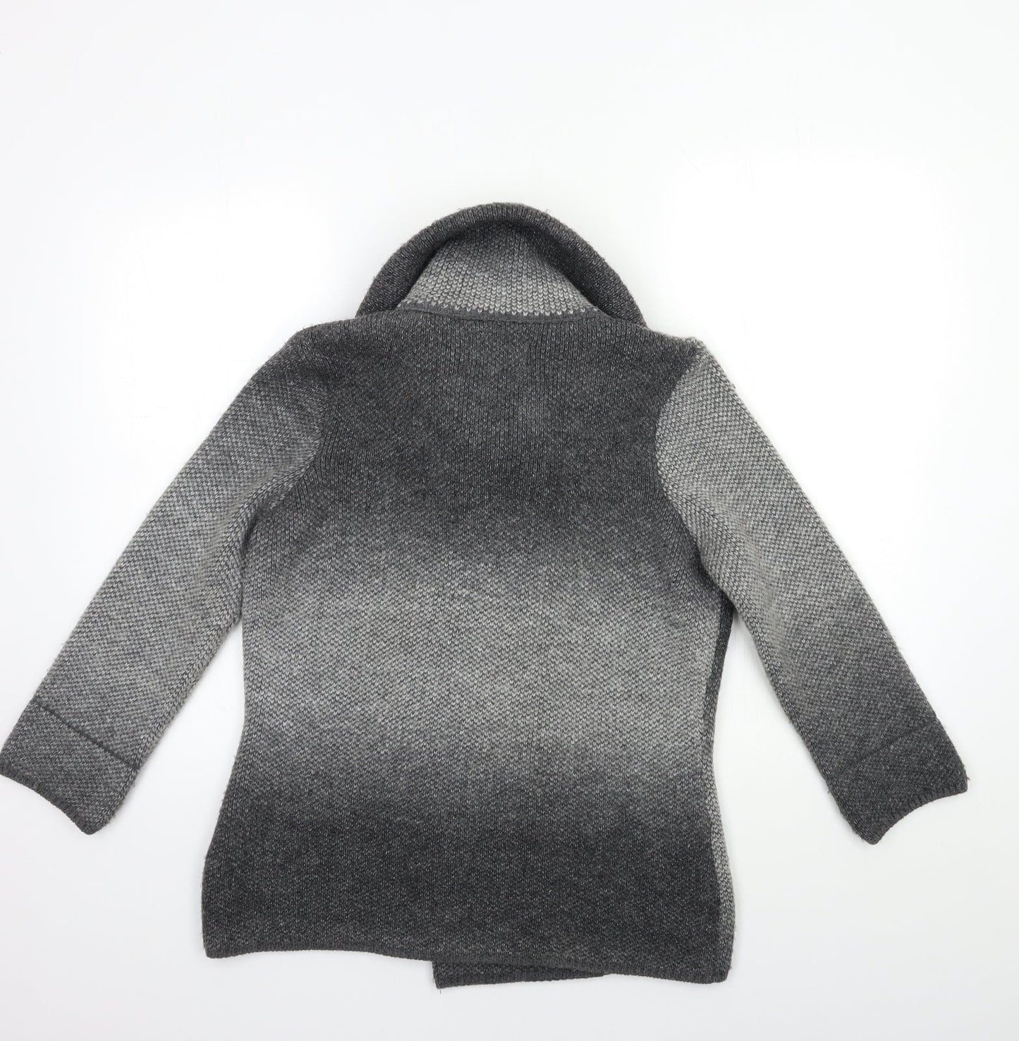 Womens UK Size 12 Per Una Grey Jacket