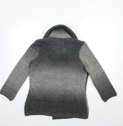 Womens UK Size 12 Per Una Grey Jacket