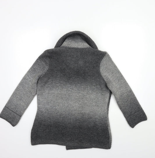 Womens UK Size 12 Per Una Grey Jacket