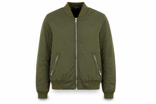 Womens UK Size 6 River Island Green Jacket
