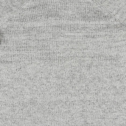 Womens UK Size 14 Cherokee Grey Cardigan Jumper
