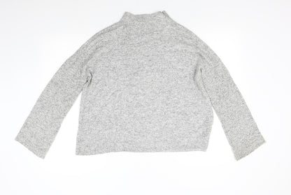 Dilvin Womens Green   Pullover Jumper Size L