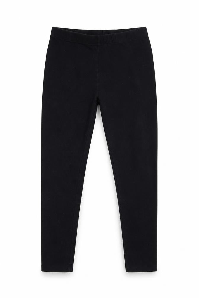 NEXT Girls Black   Carrot Trousers Size 10 Years