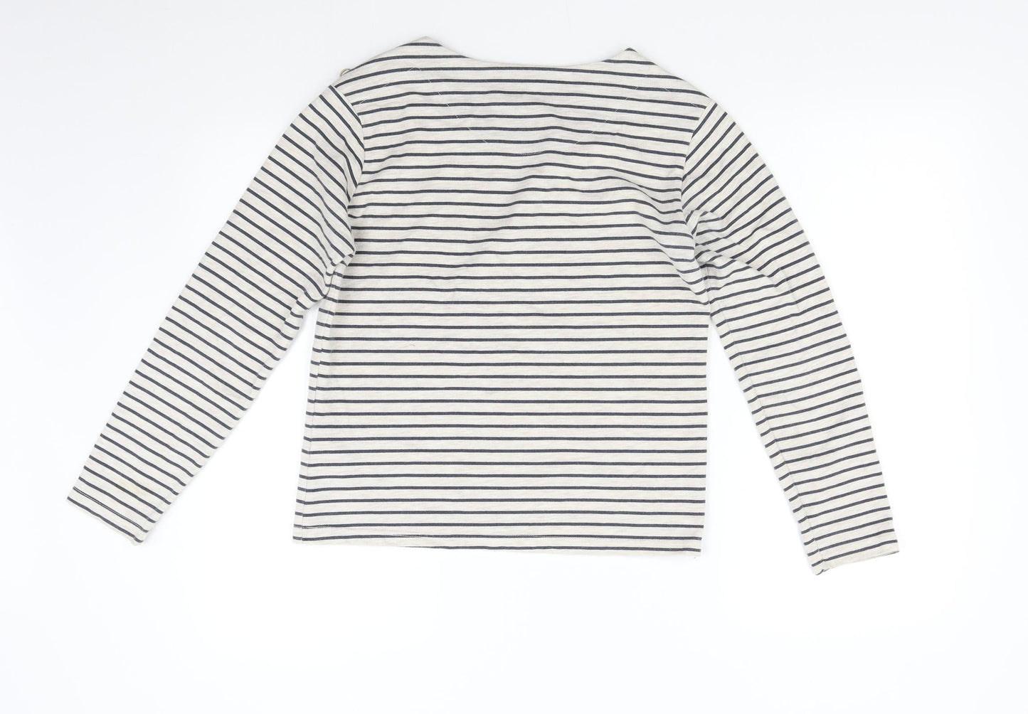 Womens UK Size XS Brakeburn Multicoloured Pullover Jumper