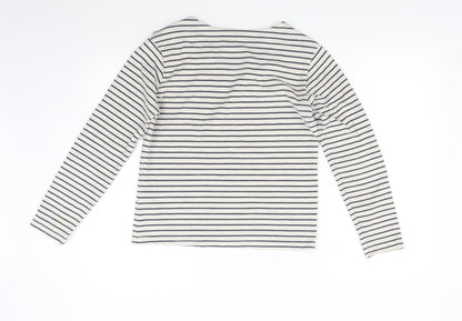 Womens UK Size XS Brakeburn Multicoloured Pullover Jumper
