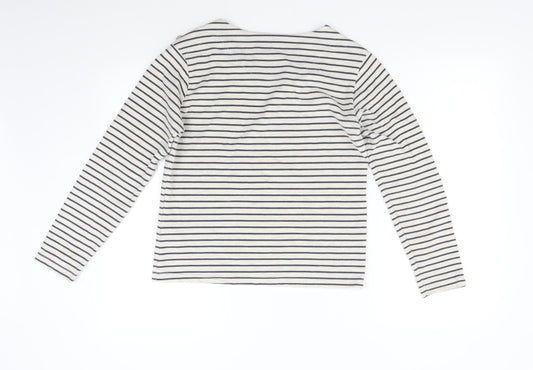 Womens UK Size XS Brakeburn Multicoloured Pullover Jumper