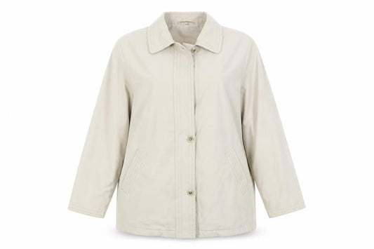 Womens UK Size L Telemac Beige Jacket